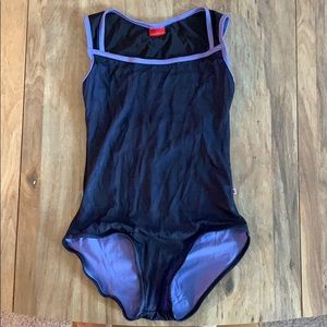 Small Yumiko Leotard